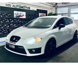 LEON 2.0 TSI CUPRA R310 WORLD CHAMPION EDITION