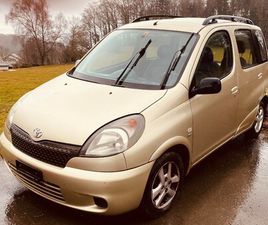YARIS VERSO - MODÈLE RARE