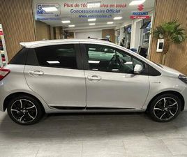 YARIS 1.5 VVT-I HSD TREND
