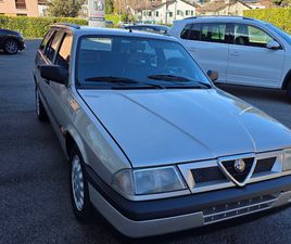 33 SPORTWAGON 1.7 IE 4X4