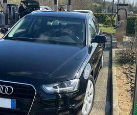 AUDI A4 AVANT A4 SLINE 2.0SLINE AVANT