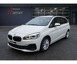BMW SERIE 2 GRAN TOURER 216 216D GRAN TOURER