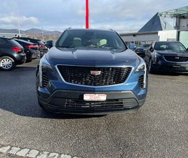 CADILLAC XT4 XT4 350T 2.0 SPORT AWD AUTOMAT