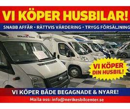 FIAT DUCATO FIAT DUCATO ? VI KÖPER BEGAGNADE HUSBILAR