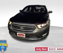 FORD TAURUS USED 2017 FORD TAURUS LIMITED