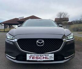 MAZDA 6 SPORT COMBI G194 REVOLUTIO. REVOLUTION TOP
