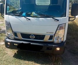 NISSAN CABSTAR BENNE