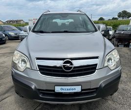 OPEL ANTARA ANTARA 3.2 V6 COSMO 4WD AUTOMATIC