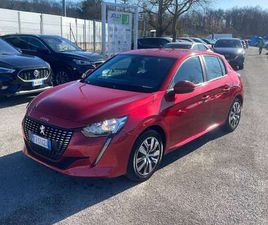 PEUGEOT 208 II 2019 1.2 PURETECH ACTIVE S&S 75CV MY20