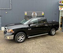 RAM TRUCKS RAM 1500 DODGE RAM 1500 3.6 V6 QUAD CAB 6'4 — DODGE — MARKTPLAATS