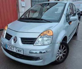 RENAULT MODUS RENAULT - MODUS