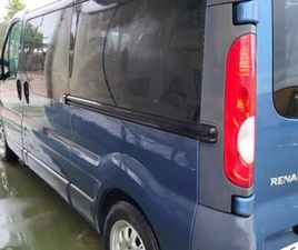 RENAULT TRAFIC RENAULT - TRAFIC