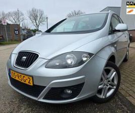 SEAT ALTEA XL 1.2 TSI ECOMOTIVE BUSINESSLINE COPA — SEAT — MARKTPLAATS