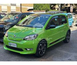 SKODA CITIGO E CITIGO-E IV STYLE
