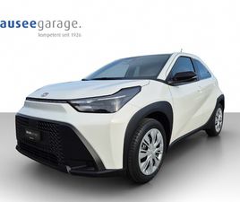 AYGO X 1.5 VVT-I HSD COMFORT