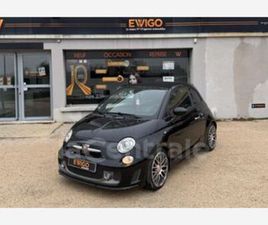 ABARTH 500C II C 1.4 TURBO T-JET 160 595 TURISMO MSQ
