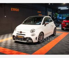 II GENERATION2 C 595 1.4 TURBO 16V T-JET 165 BVA5 TURISMO