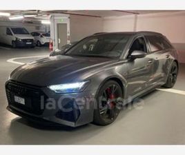 IV 4.0 TFSI 600 53CV QUATTRO TIPTRONIC 8