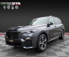 X7 XDRIVE 48V 40I STEPTRONIC