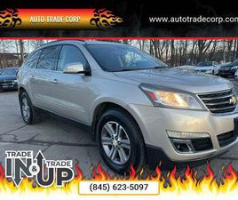 CHEVROLET TRAVERSE USED 2017 CHEVROLET TRAVERSE 1LT