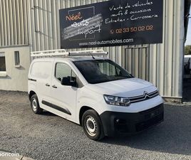 CITROEN BERLINGO III M CLUB 1.6 BLUE HDI 75CH BVM5