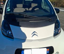 CITROEN C-ZERO CITROËN C-ZERO ÉLECTRIQUE