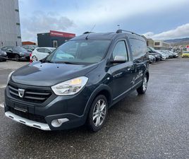 DACIA DOKKER STEPWAY DOKKER 1.2 T STEPWAY