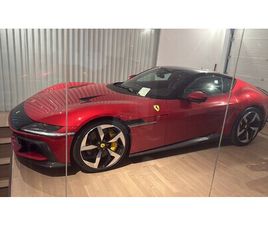 FERRARI 12CILINDRI 12 CILINDRI