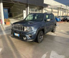JEEP RENEGADE PHEV 1.3 T4 PHEV LIMITED 4XE AT6