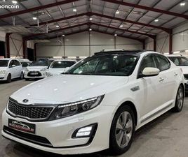 KIA OPTIMA 2.0 HYBRID 150CH / IPM 47CH BVA