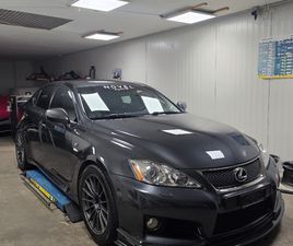 LEXUS IS IS F IS-F