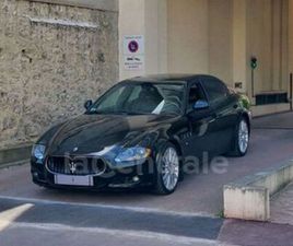 V 4.7 V8 440 SPORT GTS AWARD AUTOMATIQUE