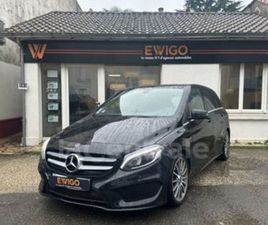MERCEDES CLASSE B B 180 II GENERATION2 180 SPORT EDITION BVA7