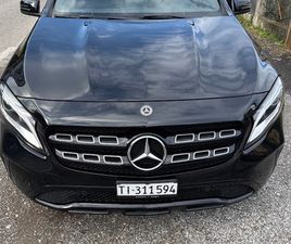 MERCEDES GLA GLA 200 GLA 200 NIGHT STAR 7G-DCT
