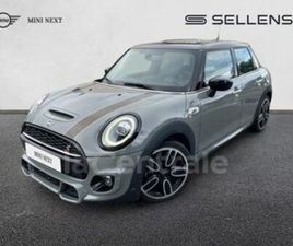 MINI MINI COOPER S III (F55) 2.0 COOPER S 192 BVA7 5P