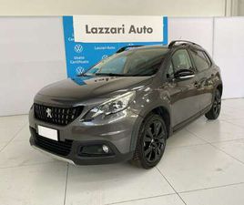 PEUGEOT 2008 1.5 BLUEHDI 120CV EAT6 S&S GT LINE
