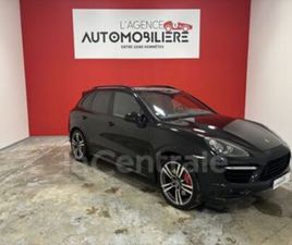 II 4.8 V8 TURBO 550 S TIPTRONIC