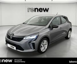 RENAULT CLIO RENAULT CLIO TCE 90 CH GSR2 EVOLUTION