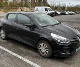 CLIO 4 SOCIÉTÉ 2 PLACES 1.5L DIESEL