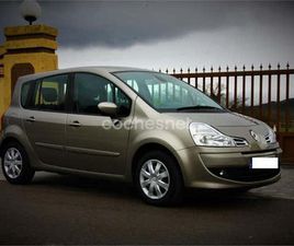 RENAULT GRAND MODUS