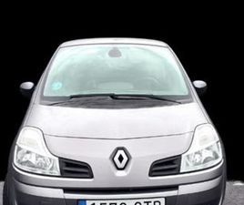 RENAULT - GRAND MODUS