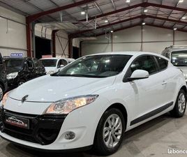 RENAULT MÉGANE III 1.2 TCE 115CH STOP&START ENERGY