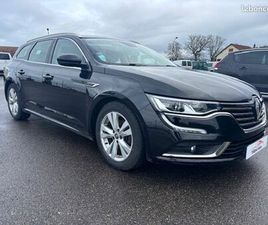 RENAULT TALISMAN 1.6 DCI ENERGY ESTATE 130 CV + ATTELAGE