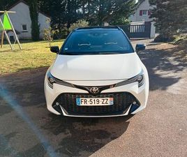 TOYOTA COROLLA BREAK TOYOTA COROLLA TOURING SPORT GR 184H