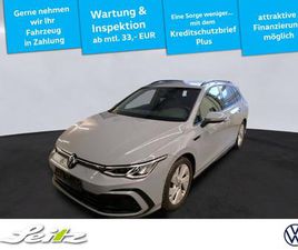 VOLKSWAGEN GOLF VARIANT VIII 1.5 ETSI *LED*KAMERA*NAVI*