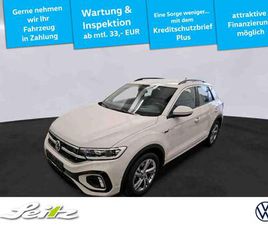 VOLKSWAGEN T-ROC 1.0 TSI *LED*KAMERA*NAVI*SITZH*