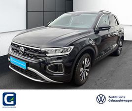 VOLKSWAGEN T-ROC T-ROC 1.5 TSI GOAL *DSG*LED*NAVI*REAR VIEW*SHZ*PDC*ACC*ASSIST PAKET*