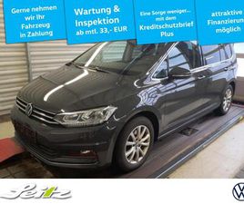 VOLKSWAGEN TOURAN 2.0 TDI *AHK*LED*PDC*NAVI*