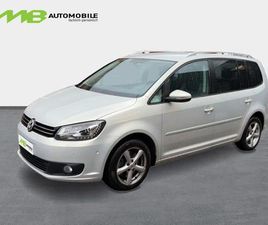 TOURAN 1.4 TSI 140 COMFORTLINE DSG