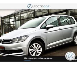 VOLKSWAGEN TOURAN VOLKSWAGEN TOURAN (3) 1.5 TSI COMFORTLINE 7 PLACES 150 CH ACC AUTRES MODÈLES DISPO